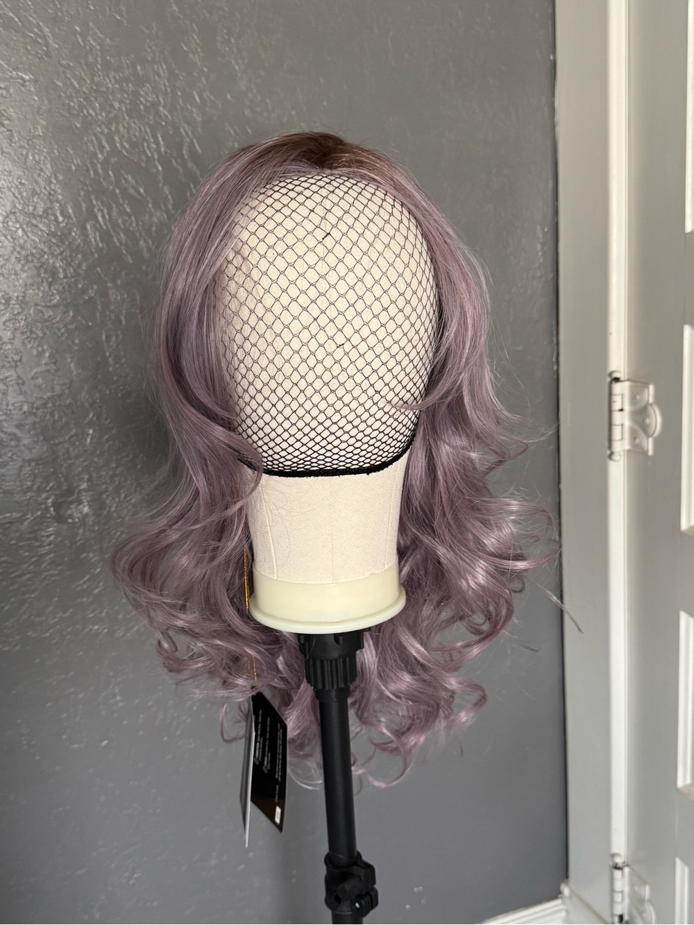Pure Honey HF in Iced Lavender Latte by Belle Tress New with Tags